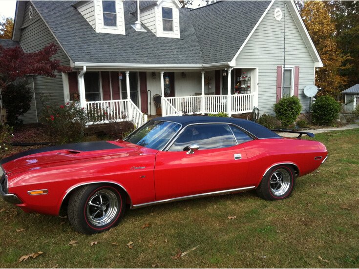 Thumbnail Photo undefined for 1970 Dodge Challenger R/T
